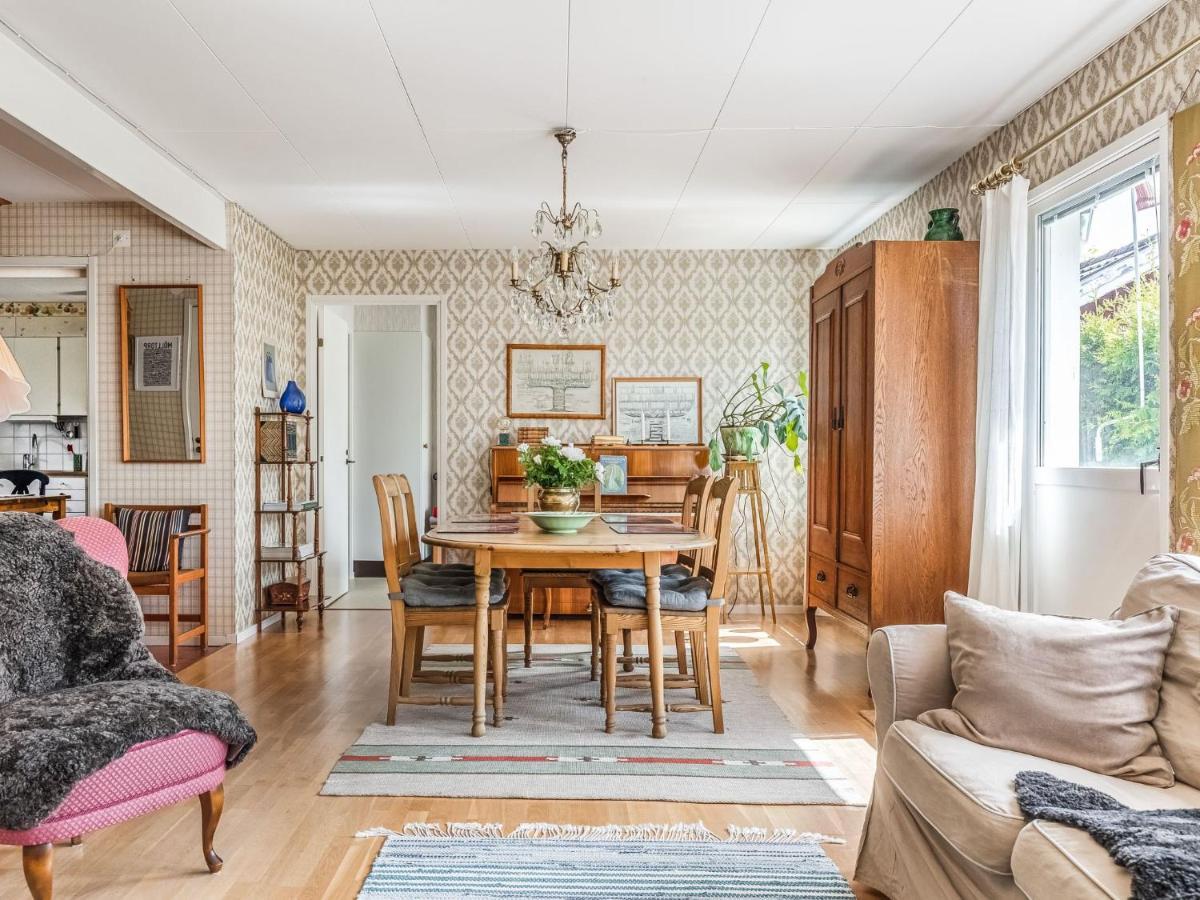 Holiday Home Moelltorp - Vgt119 By Interhome Molltorp Buitenkant foto