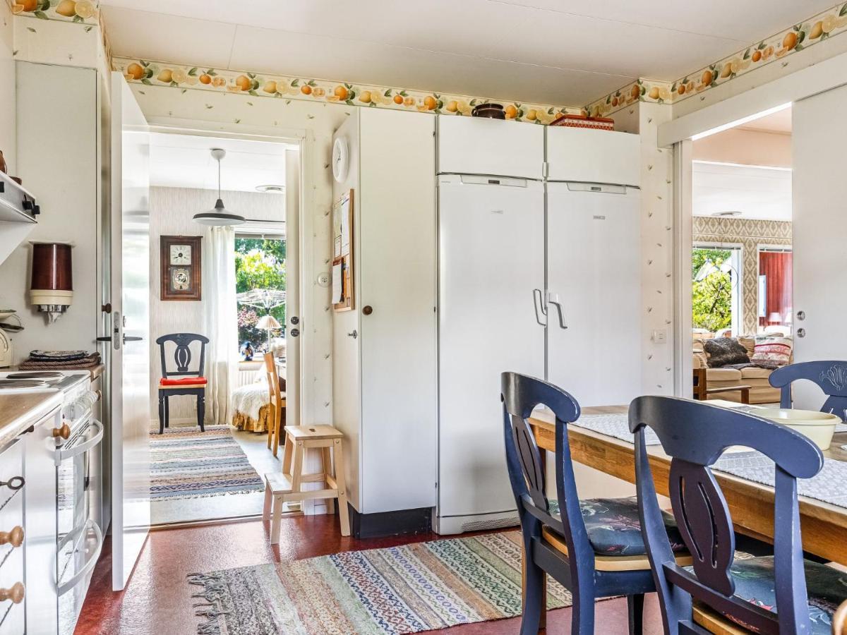 Holiday Home Moelltorp - Vgt119 By Interhome Molltorp Buitenkant foto