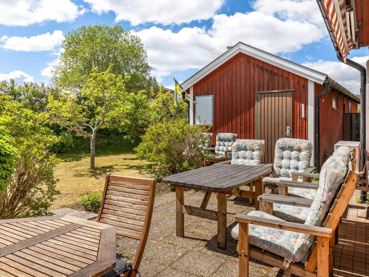 Holiday Home Moelltorp - Vgt119 By Interhome Molltorp Buitenkant foto