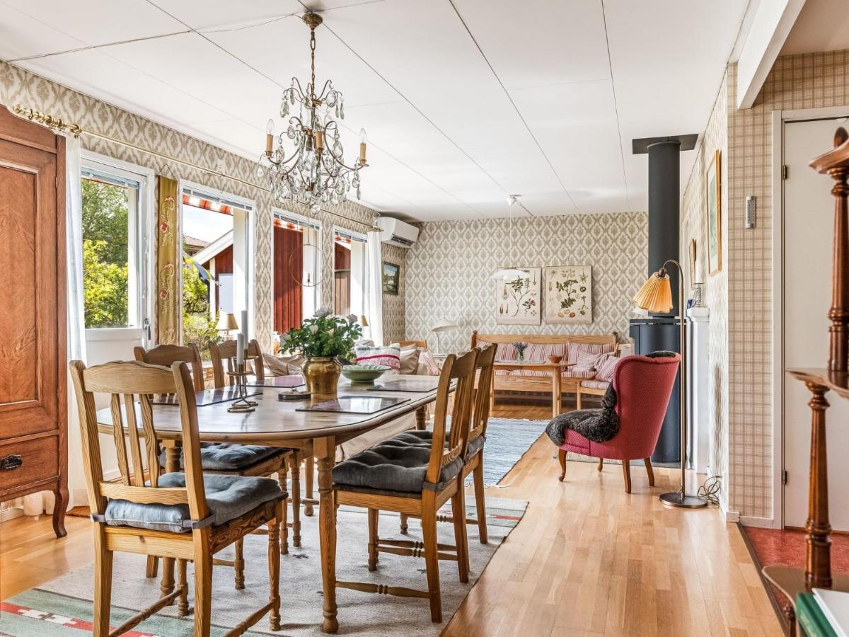 Holiday Home Moelltorp - Vgt119 By Interhome Molltorp Buitenkant foto