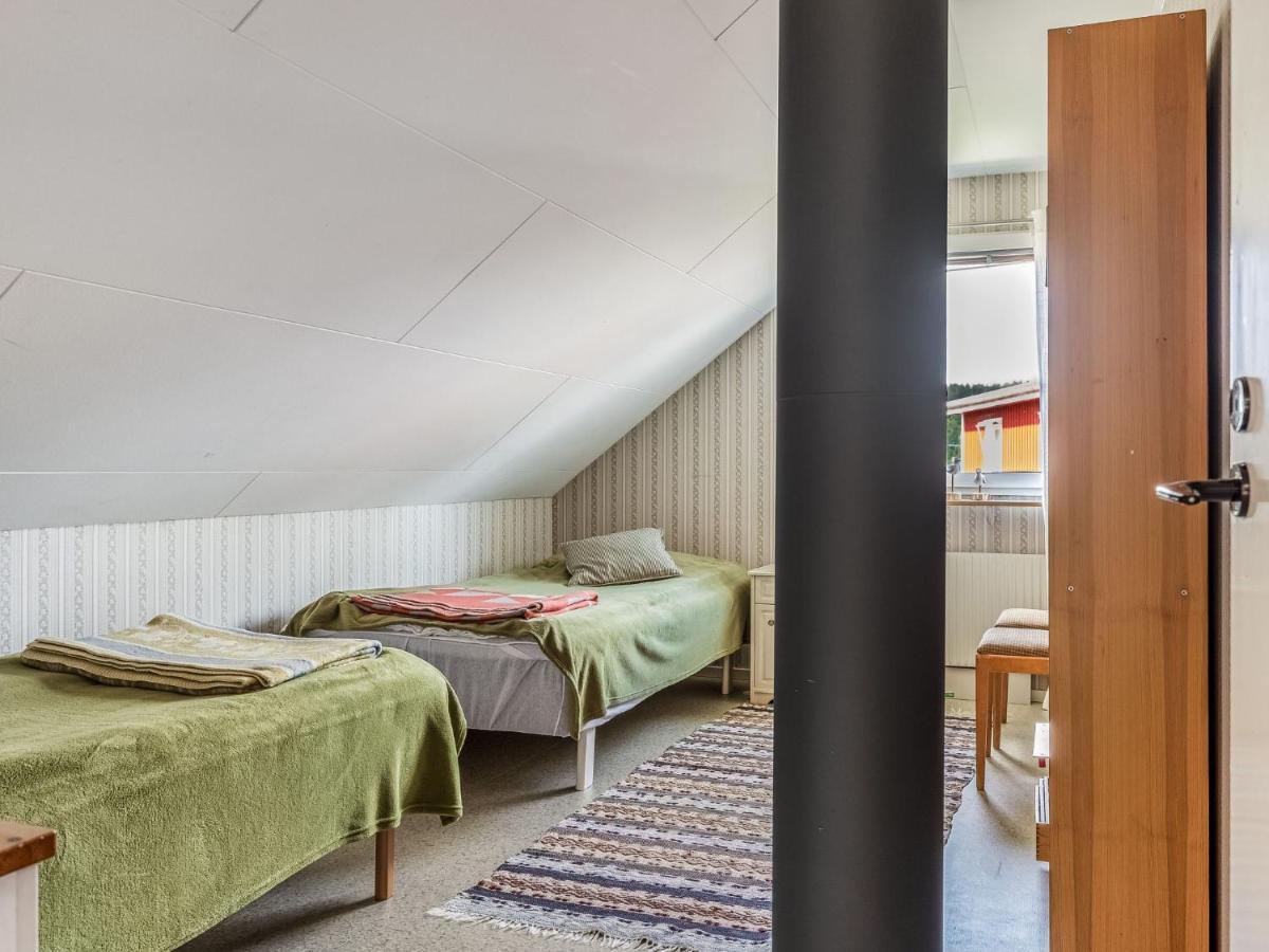 Holiday Home Moelltorp - Vgt119 By Interhome Molltorp Buitenkant foto