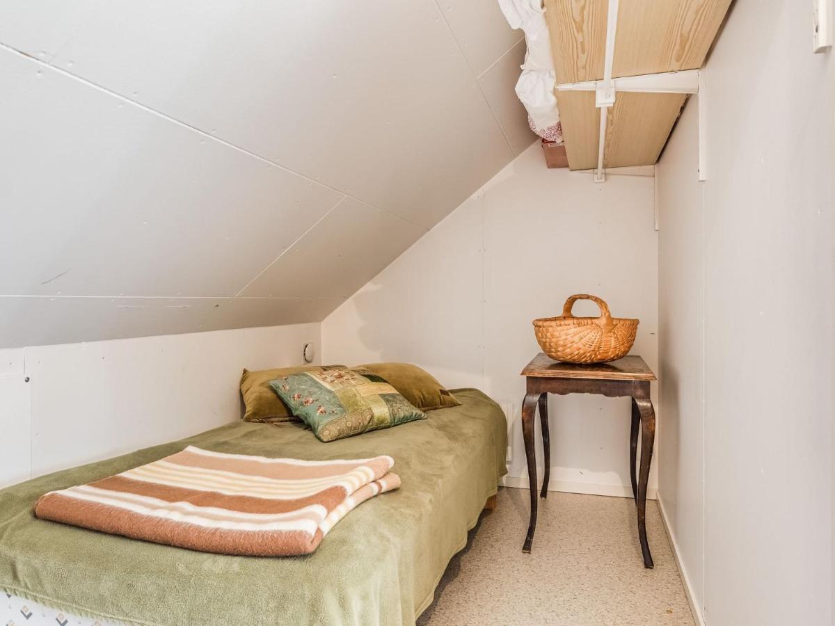 Holiday Home Moelltorp - Vgt119 By Interhome Molltorp Buitenkant foto