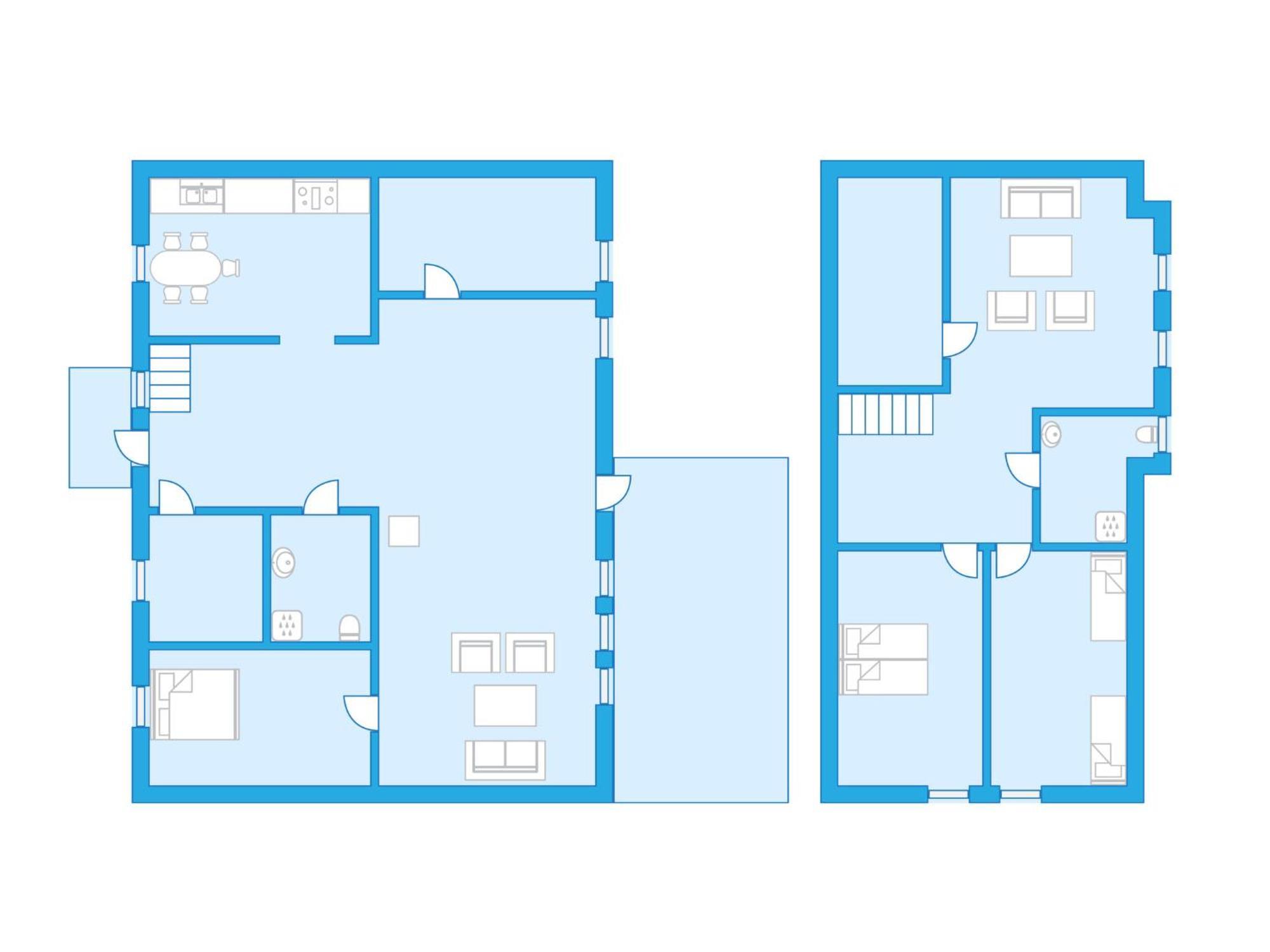 Holiday Home Moelltorp - Vgt119 By Interhome Molltorp Buitenkant foto